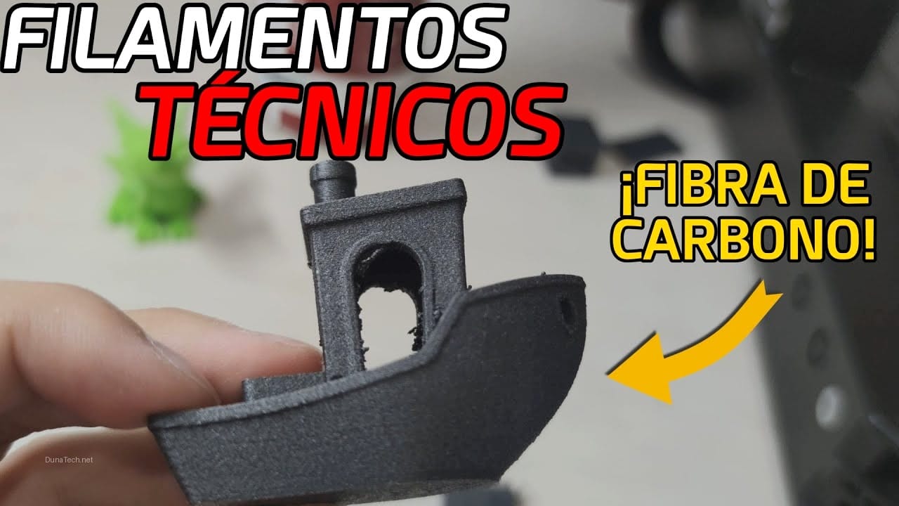 impresora 3d tubo guia filamento