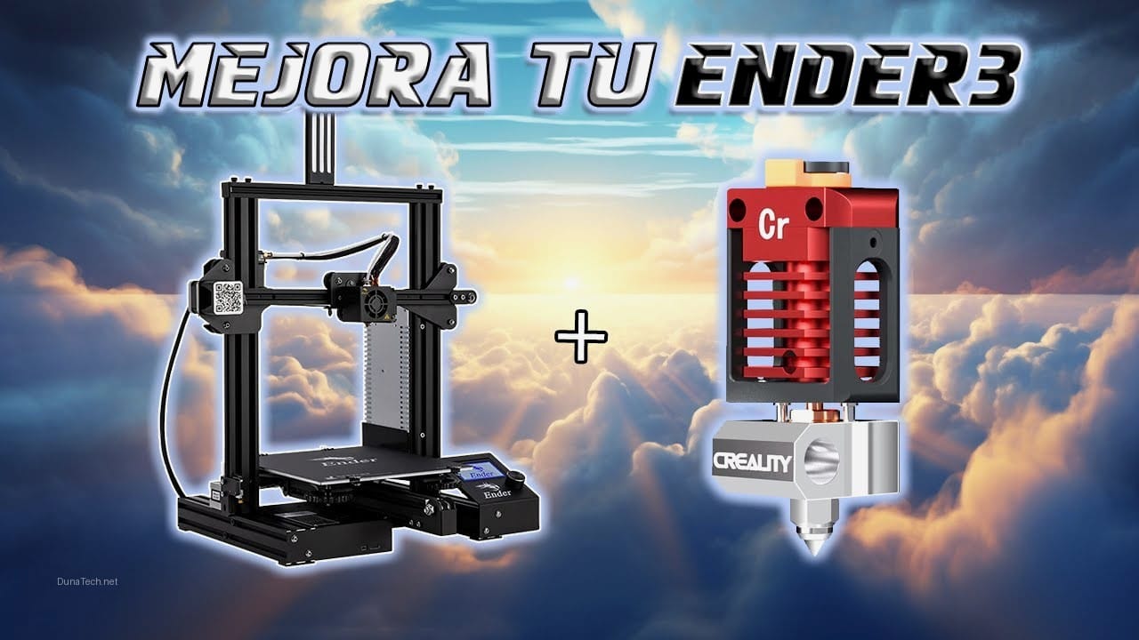 impresora 3d ventilador hotend