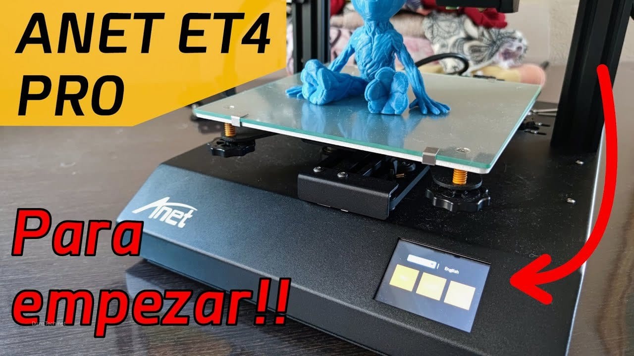 Cómo solucionar la vibración de la cama en impresoras 3D Anet: Guía desde el taller DunaTech
