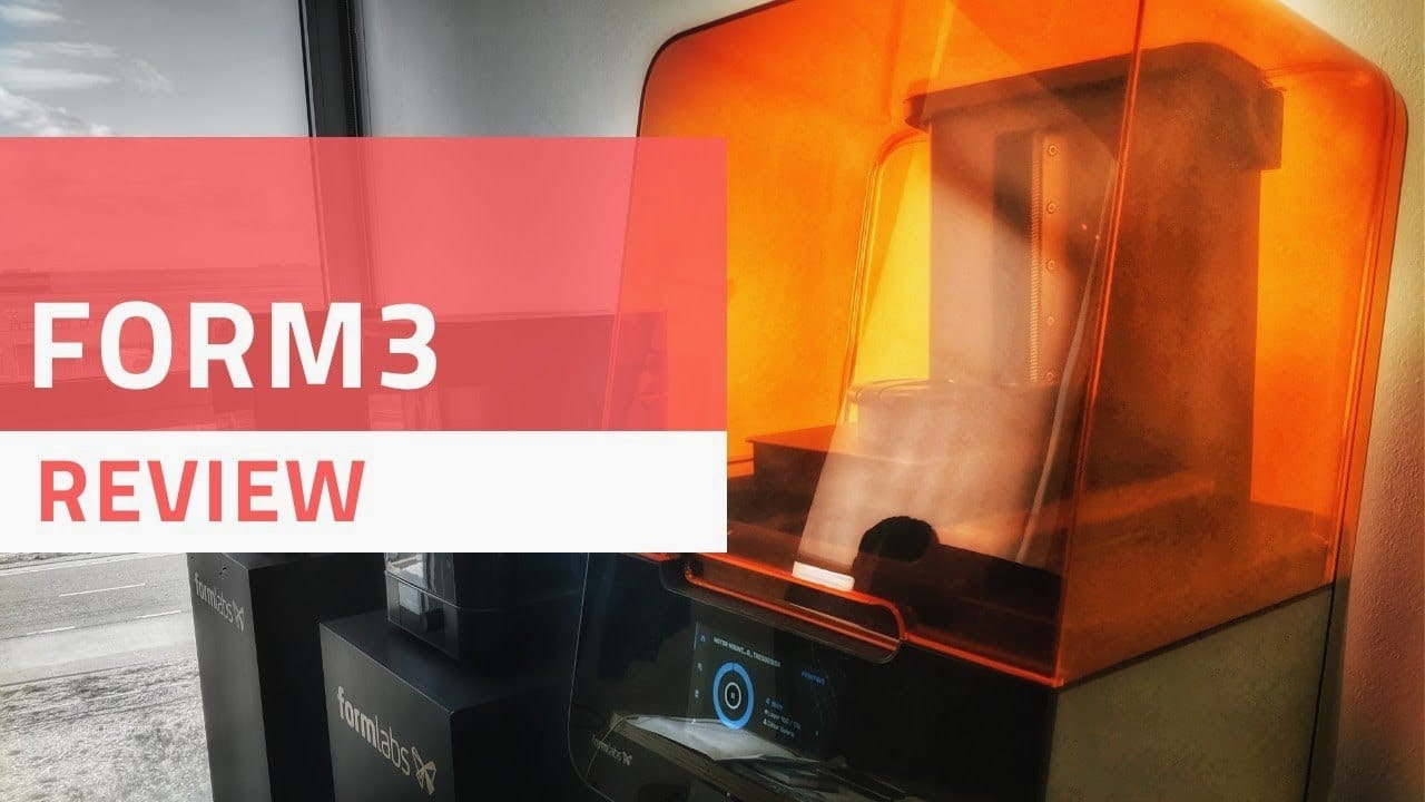 Impresora de Resina 3D Form3: ¿Vale la pena en 2026?