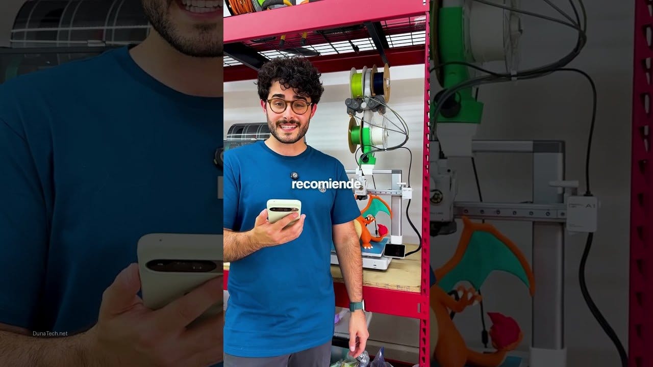 impresoras 3d baratas comparativa