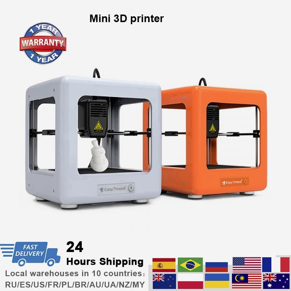 impresoras 3d buena y barata