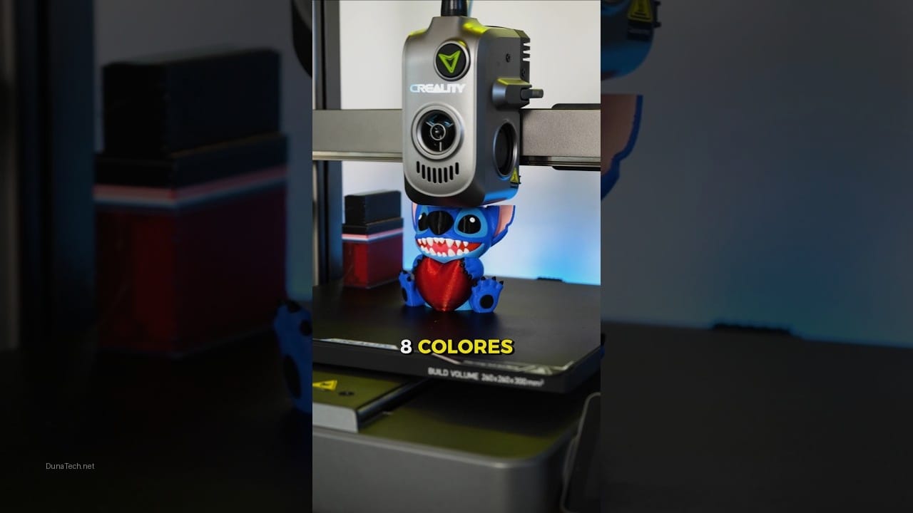 Impresoras 3D con cama de 500×500 mm: ¿Qué modelo elegir en 2026?