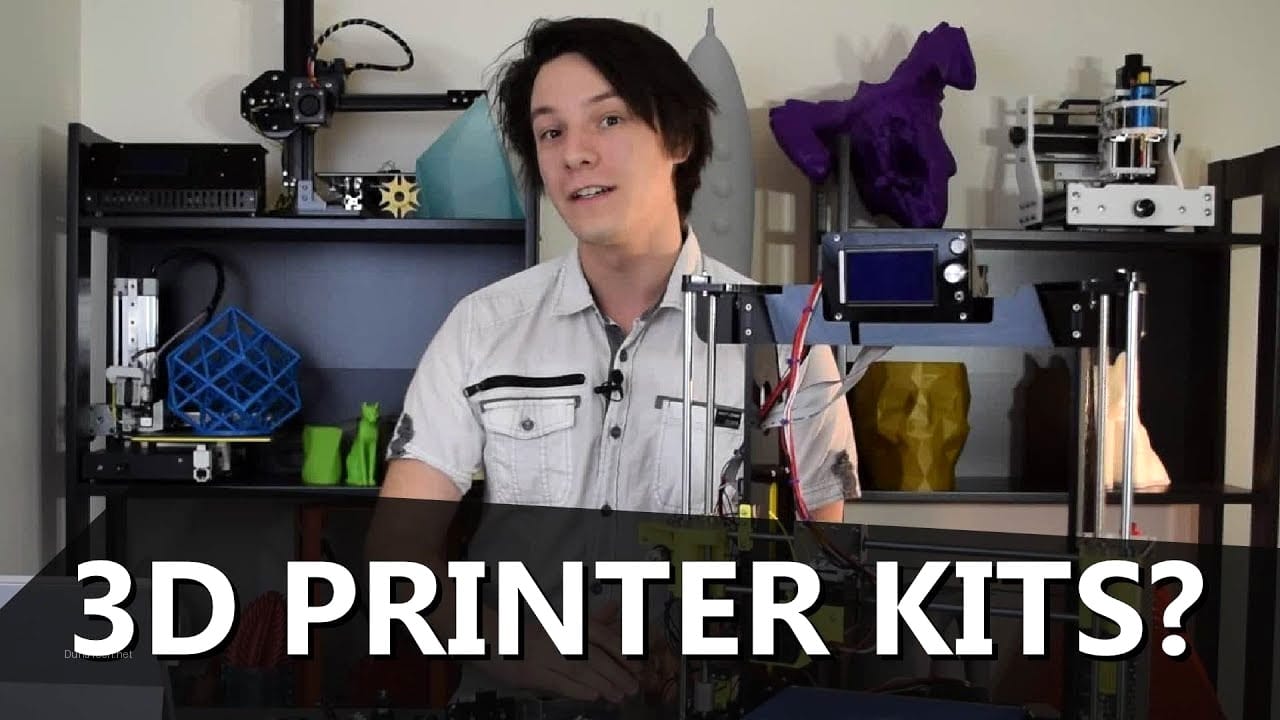 impresoras 3d kits 2016