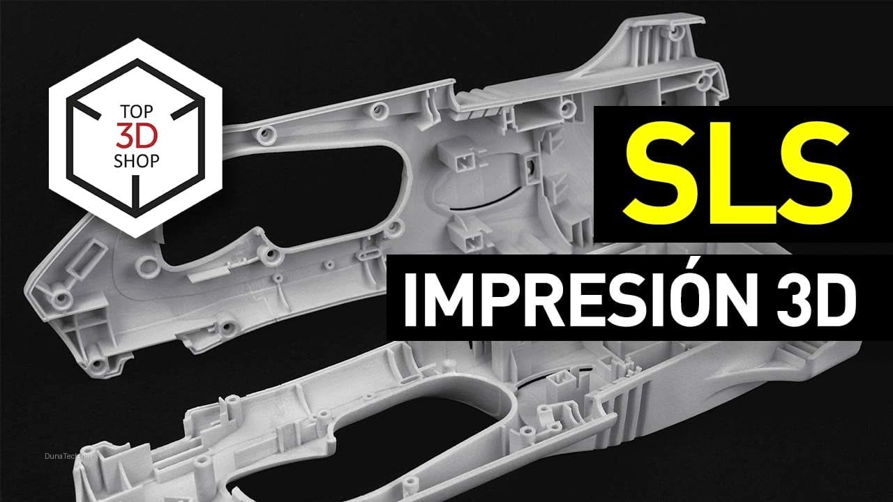 impresoras sls 3d baratas