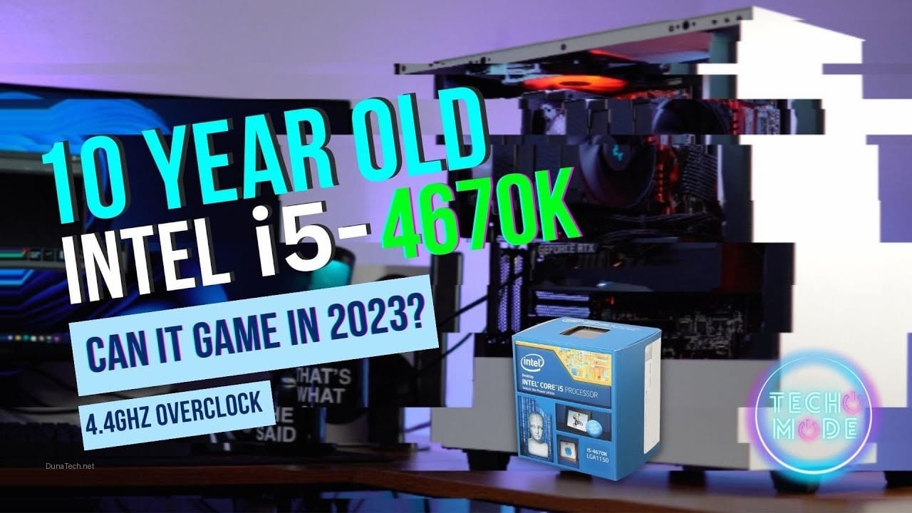 Intel Core i5-4670K 3.4 GHz: Placas base compatibles y cómo elegir la mejor
