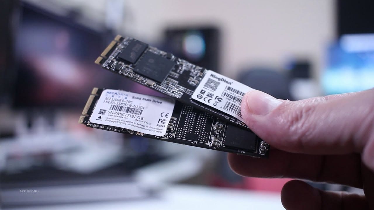 KingDian SSD M2 NVMe 1TB: Vale a pena pelo preço?