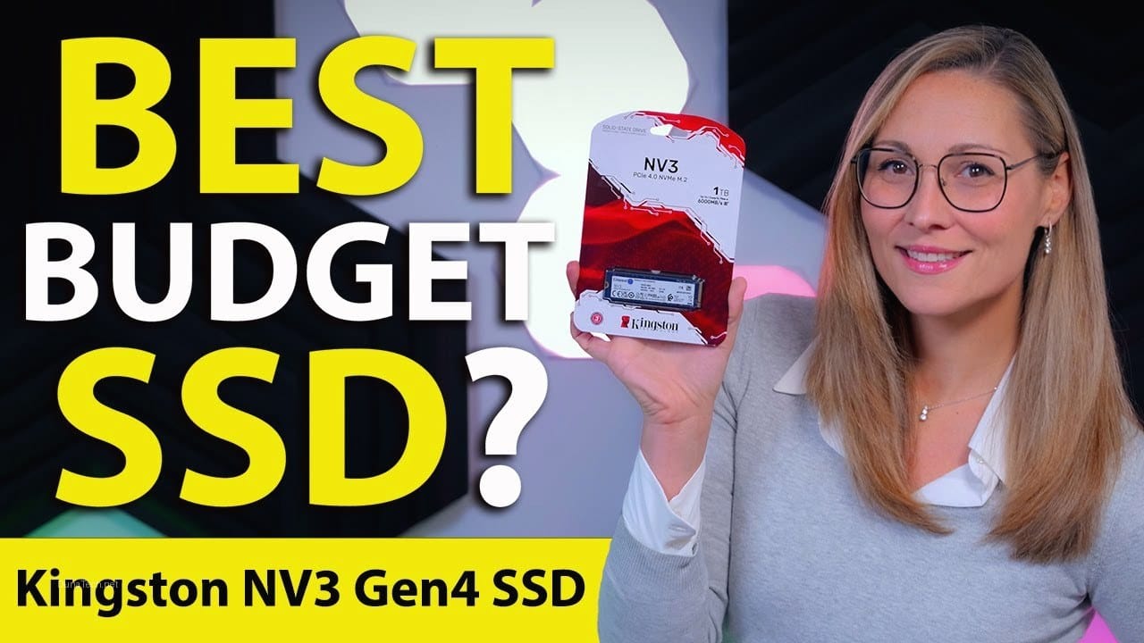 Kingston NV3 500GB PCIe 4.0 NVMe M.2 SSD : Un choix judicieux en 2026 ?