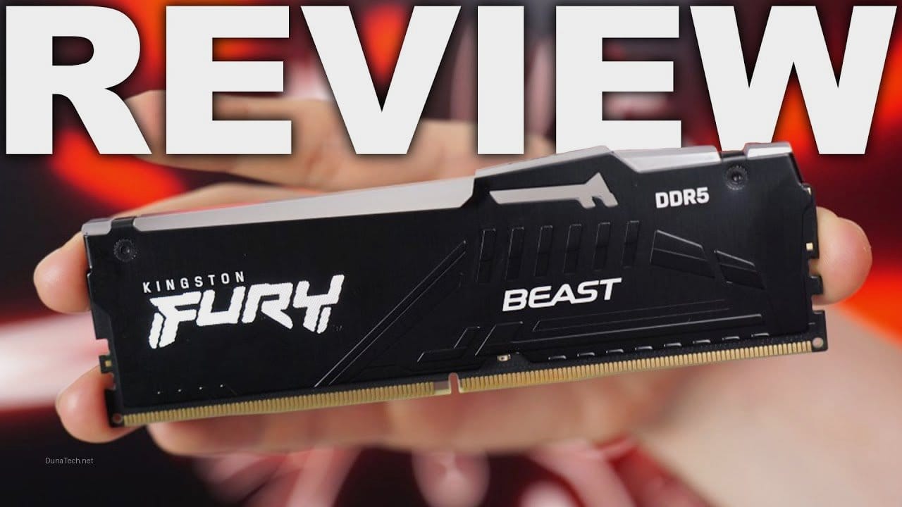 Kingston Technology Mémoire RAM DDR5 : Cela vaut-il le coup en 2026 ?