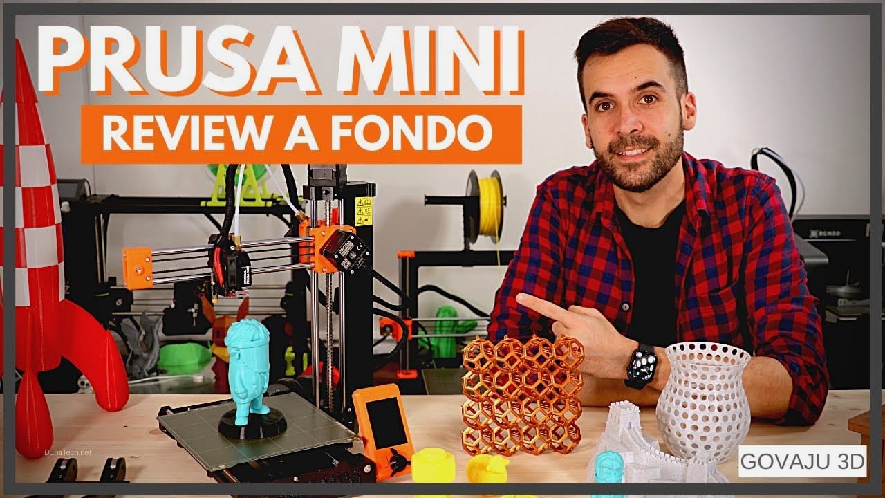 kit completo impresora 3d prusa i3 pro
