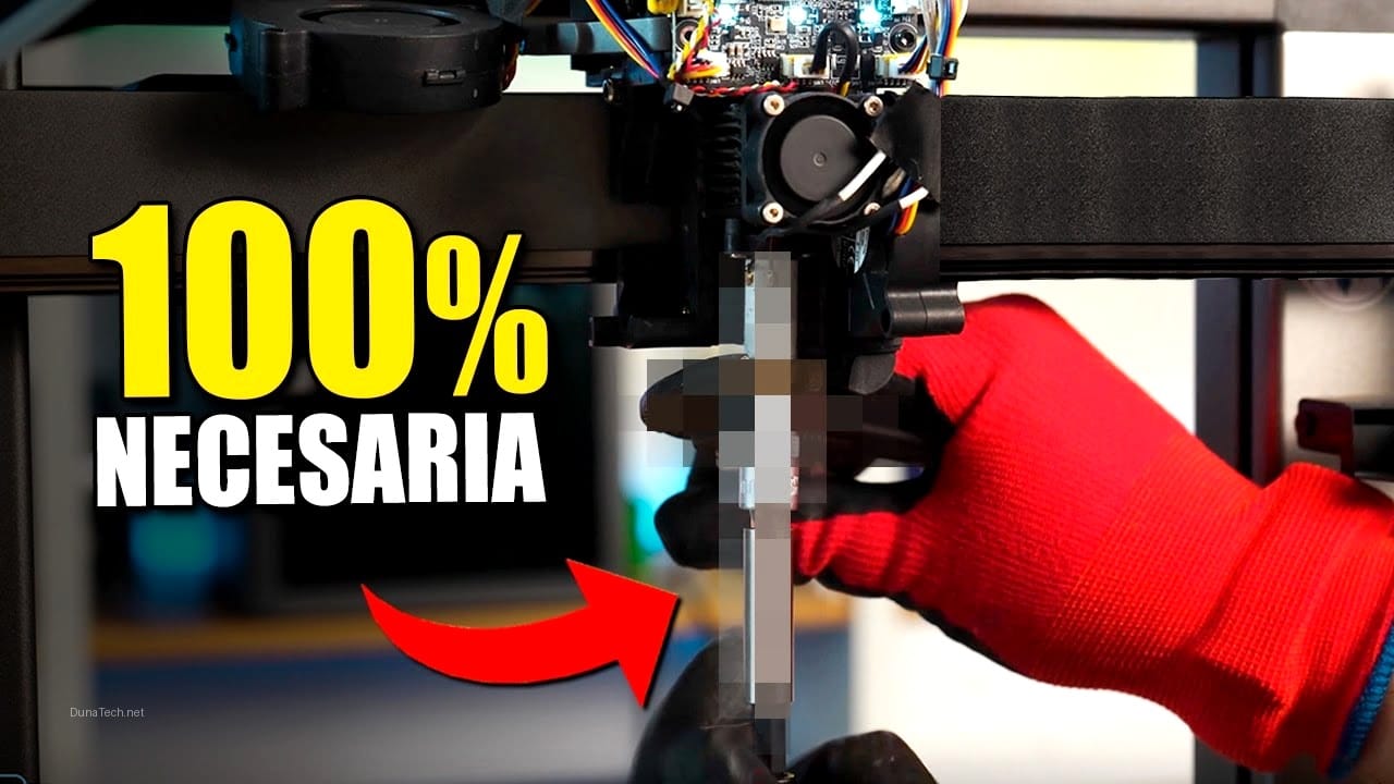 kit herramientas para impresora 3d