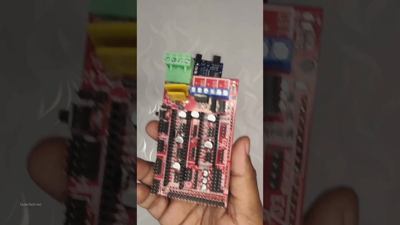 kit impresora 3d con arduino