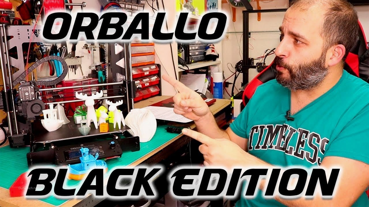 Kit impresora 3D Prusa Steel Black Edition Mark II: ¿Vale la pena en 2026?