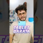 Las 3 Mejores Tablets Baratas para Principiantes en 2026: Calidad que No Cuesta un Pastizal
