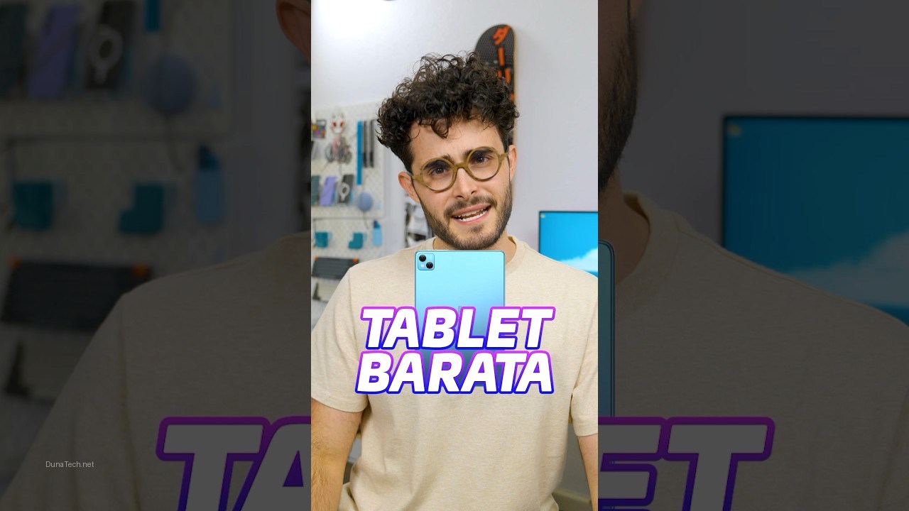 Las 3 Mejores Tablets Baratas para Principiantes en 2026: Calidad que No Cuesta un Pastizal