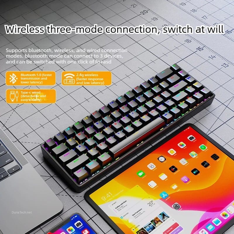Las 3 Mejores Teclados Mecnicos