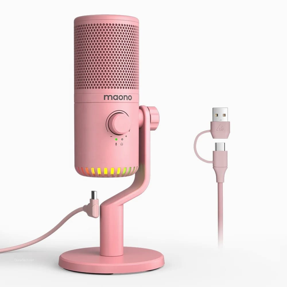 Mejores Ofertas en Micrófonos para Streaming en AliExpress