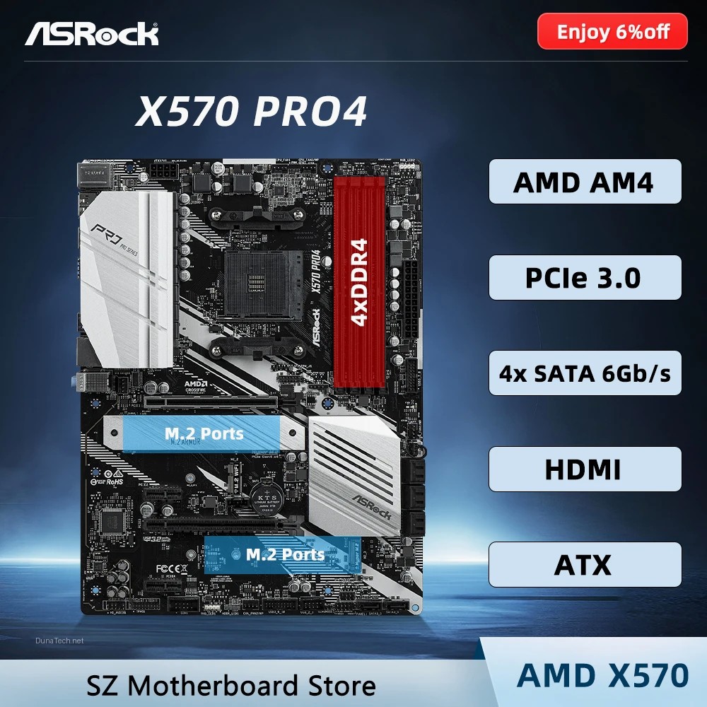 Las 3 Mejores Placa Base con Memoria RAM DDR4 para 128 GB en 2026: Potencia sin Gastar un Pastizal