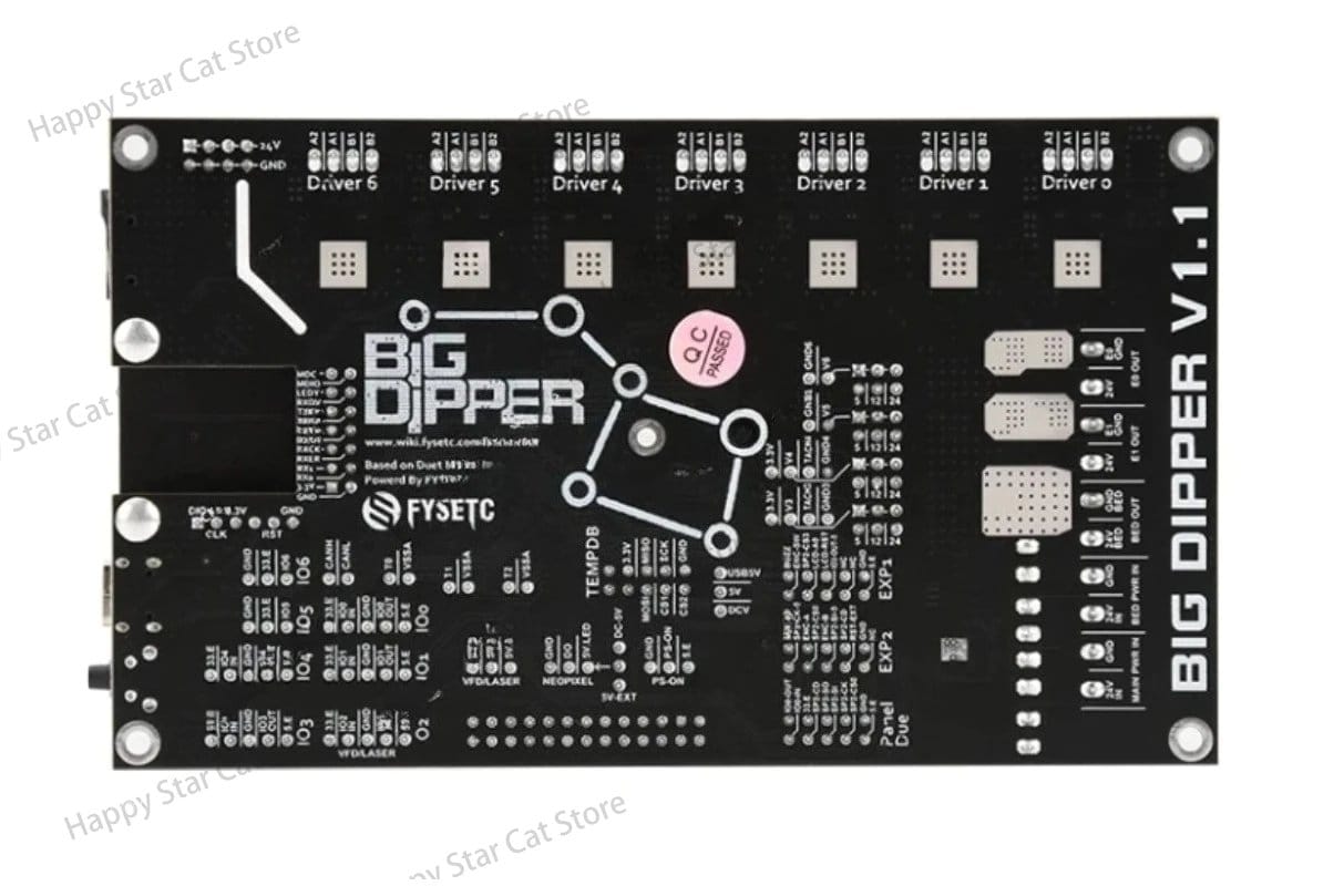para la impresora 3d la duet o otra mas barata