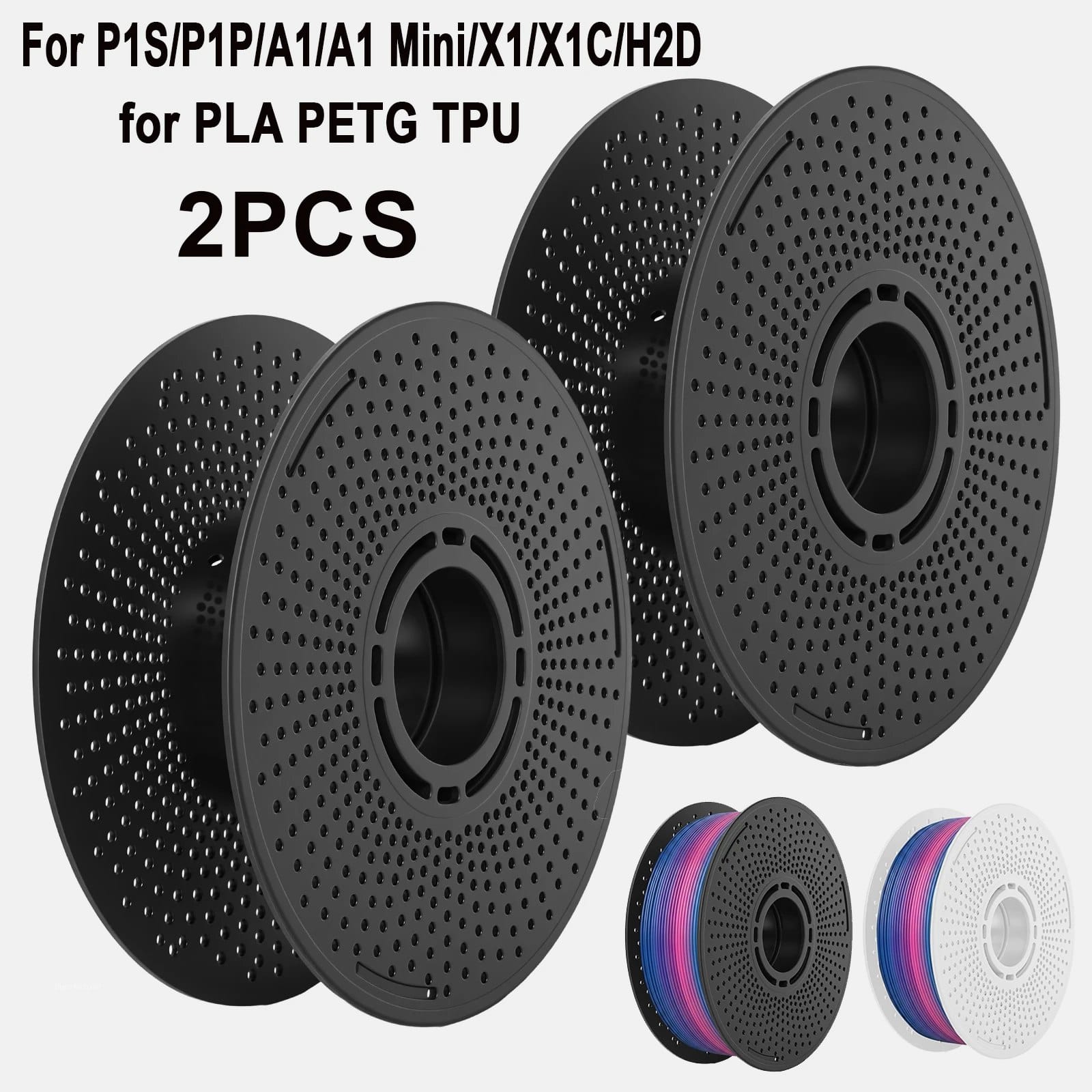 Top 5 Filamentos PETG Calidad Precio