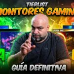 Top 5 Monitores Gaming en 2026: La Lista Definitiva para no Perderte entre Tantas Opciones
