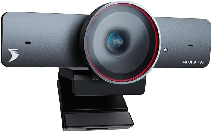 Top 5 Webcams 4K Calidad Precio